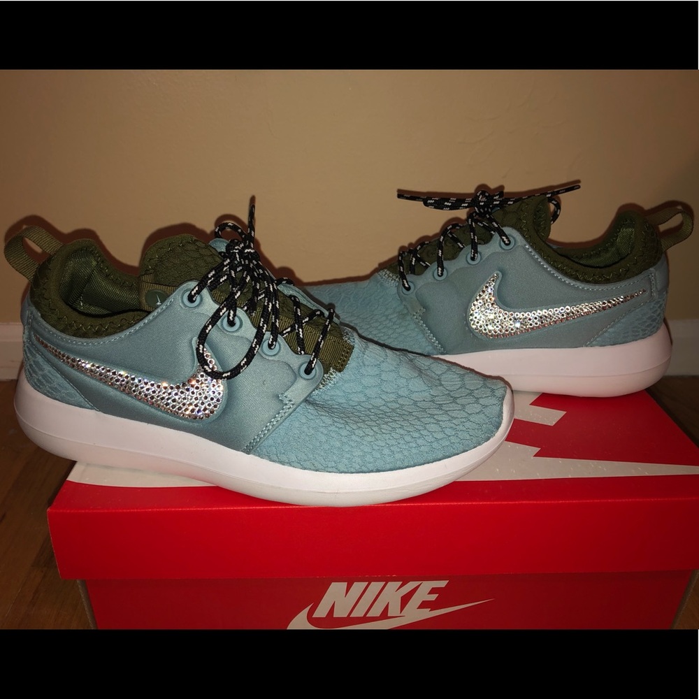 Worn once